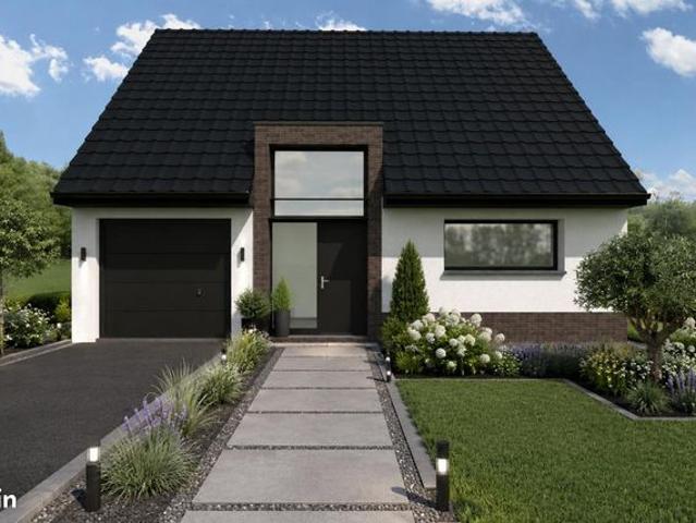 Maison 4 pièces 130 m²