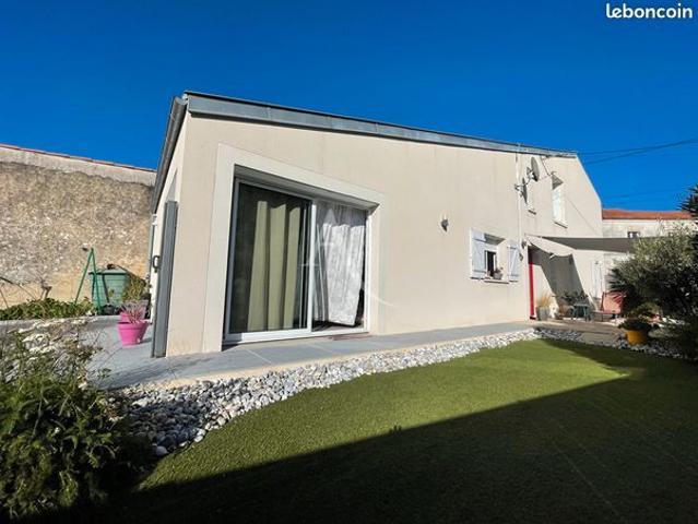 Maison 4 pièces 130 m²
