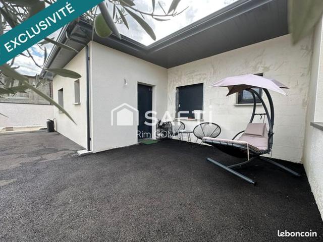 Maison 4 pièces 130 m²