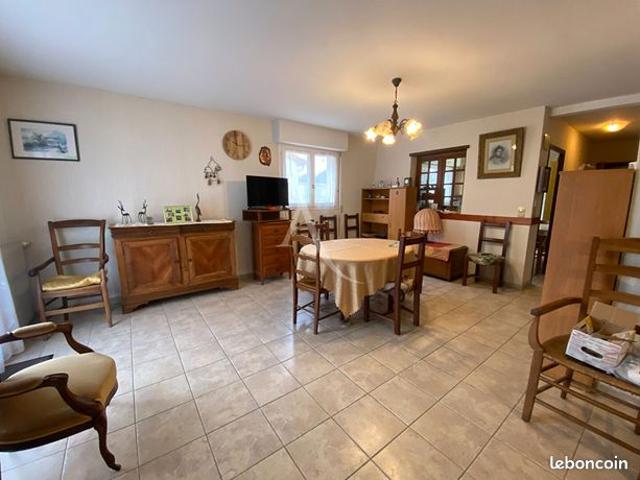 Maison 4 pièces 130 m²