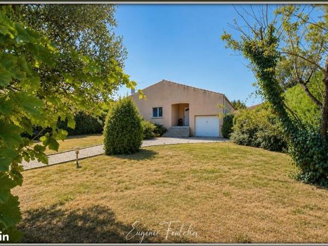 Maison 4 pièces 130 m²
