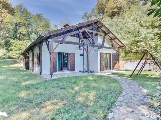 Maison 4 pièces 130 m²