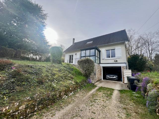 Maison 4 pièces 130 m²