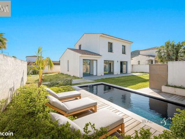 Maison 4 pièces 130 m²