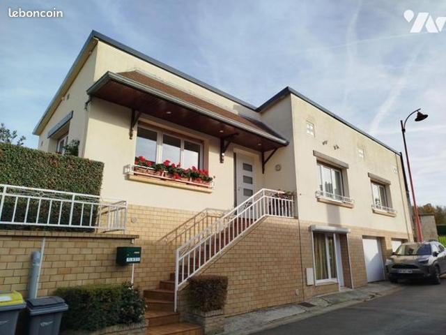 Maison 4 pièces 131 m²