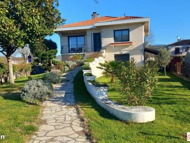 Maison 4 pièces 131 m²