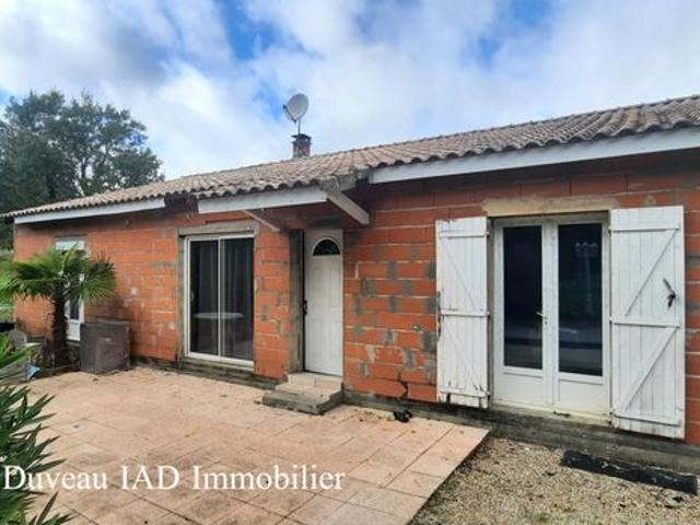 Maison 4 pièces 131 m²