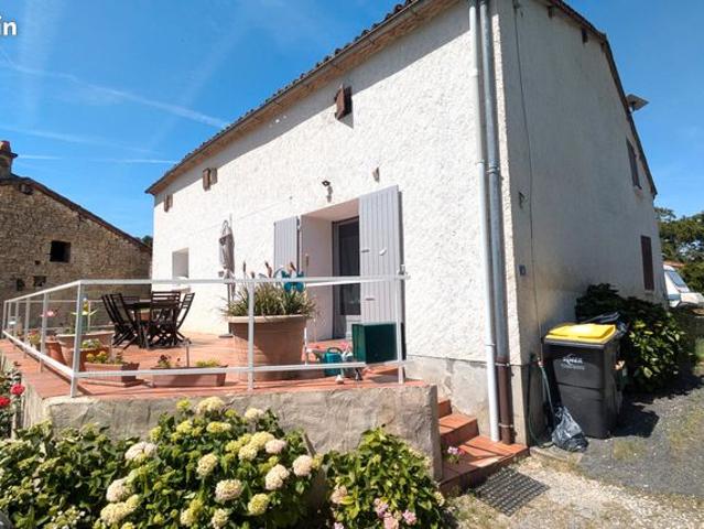Maison 4 pièces 131 m²