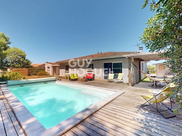 Maison 4 pièces 131 m²