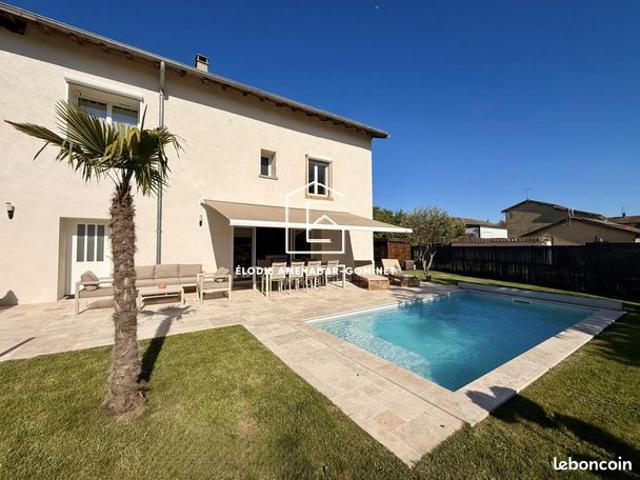 Maison 4 pièces 131 m²