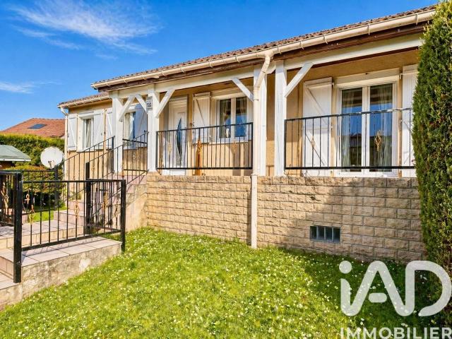 Maison 4 pièces 131 m²