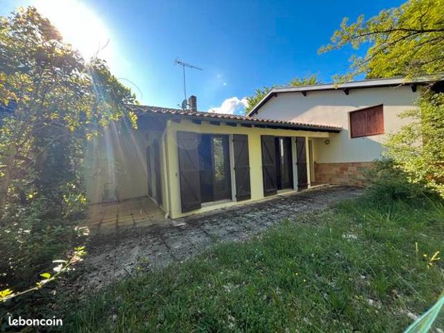 Maison 4 pièces 131 m²