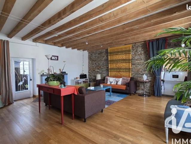 Maison 4 pièces 131 m²