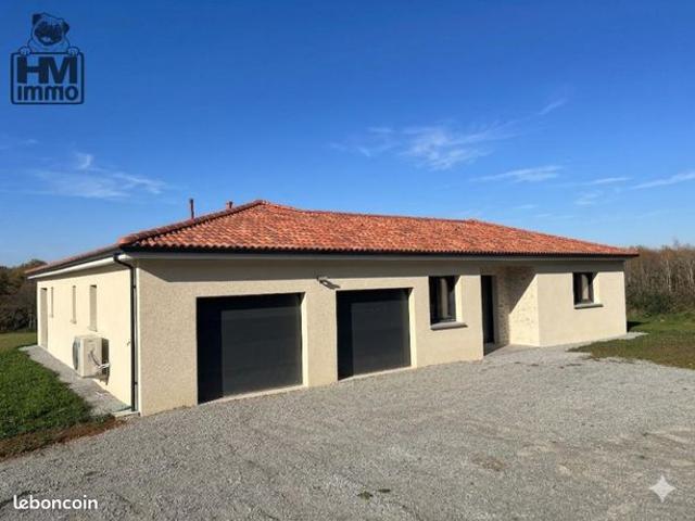 Maison 4 pièces 131 m²
