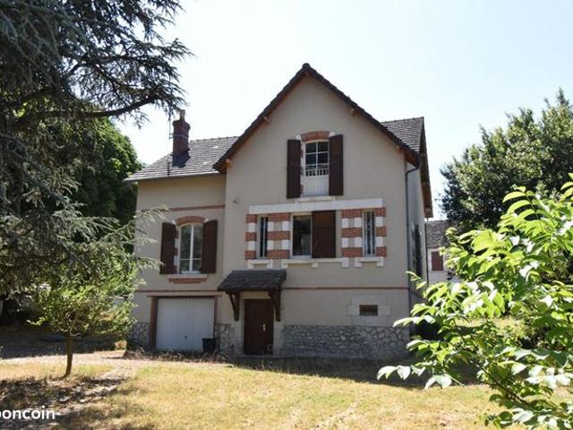 Maison 4 pièces 131 m²