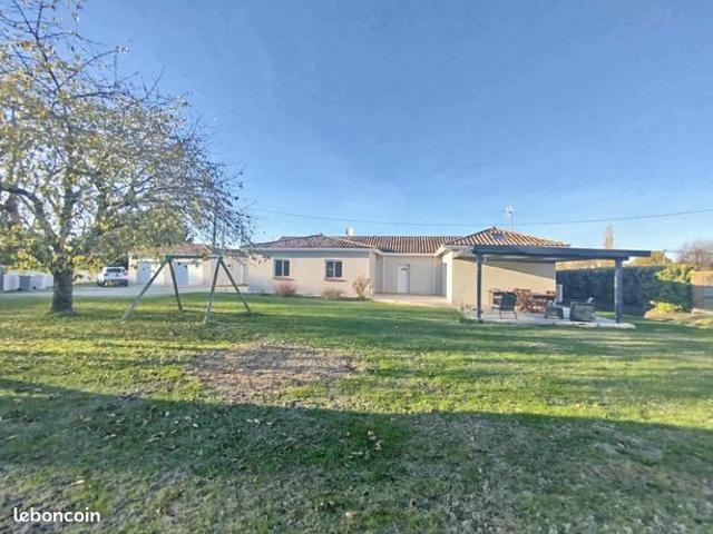Maison 4 pièces 131 m²