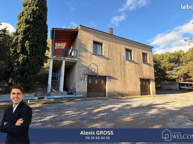 Maison 4 pièces 131 m²