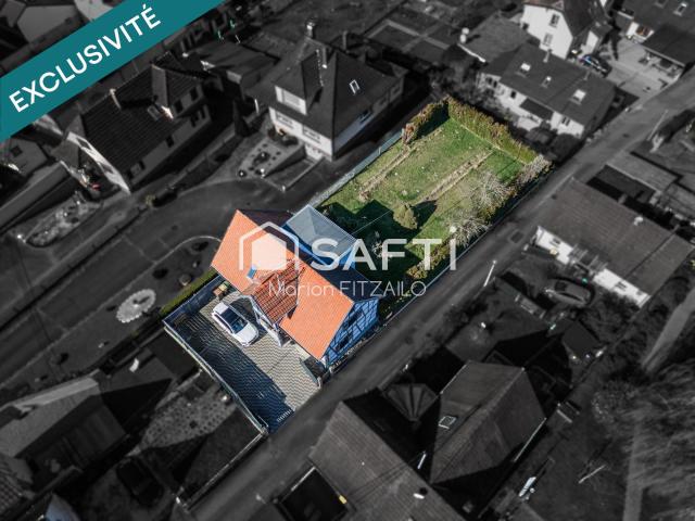 Maison 4 pièces 131 m²