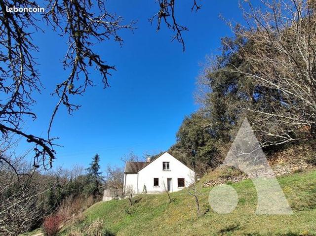 Maison 4 pièces 131 m²