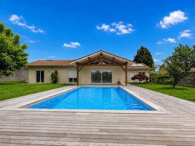 Maison 4 pièces 131 m²