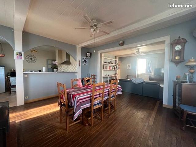 Maison 4 pièces 131 m²