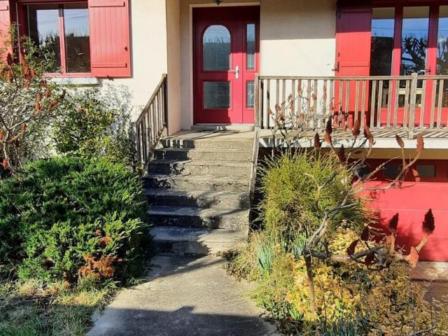 Maison 4 pièces 131 m²