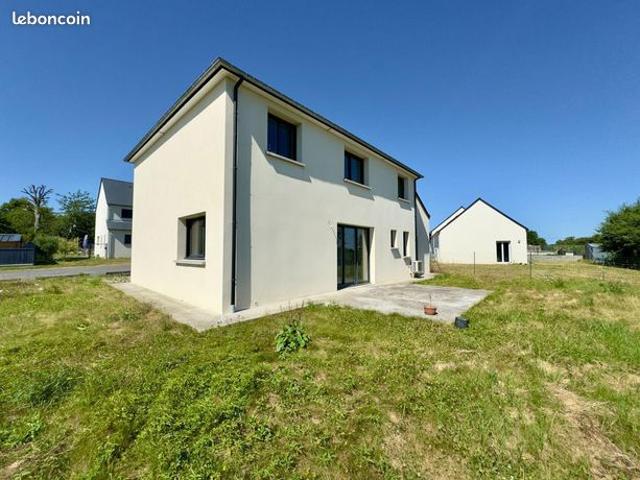 Maison 4 pièces 131 m²