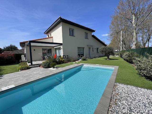 Maison 4 pièces 131 m²