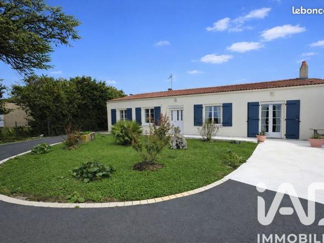 Maison 4 pièces 131 m²