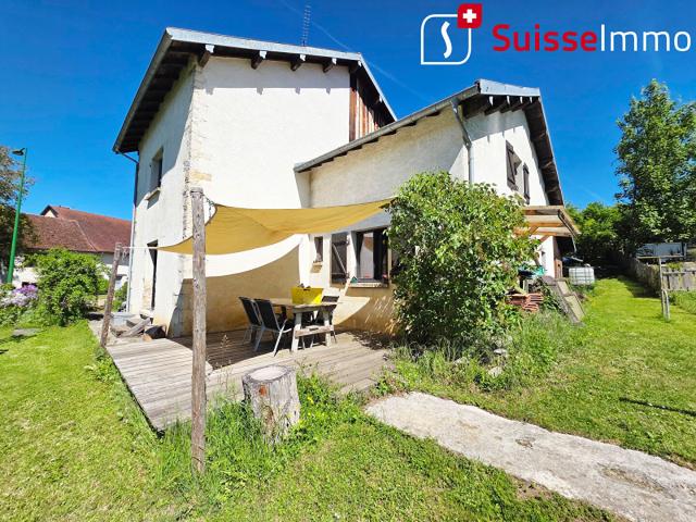 Maison 4 pièces 131 m²