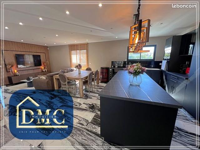 Maison 4 pièces 131 m²