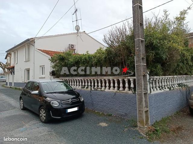 Maison de village 4 pièces 131 m²