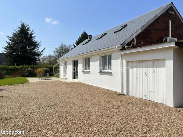 Maison 4 pièces 131 m²