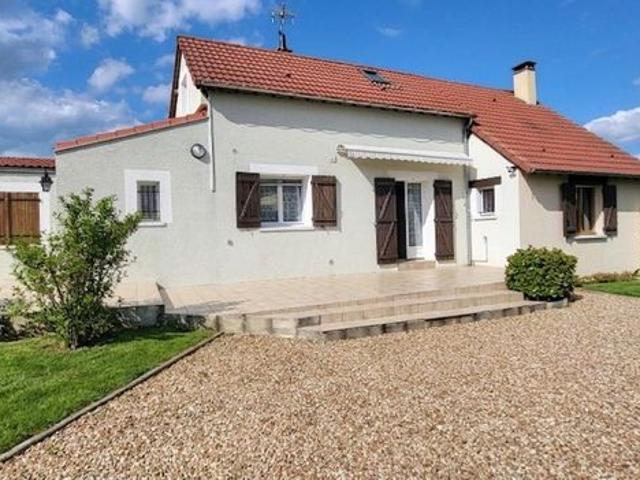 Maison 4 pièces 131 m²