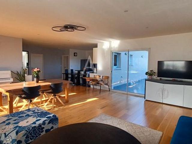 Maison 4 pièces 131 m²