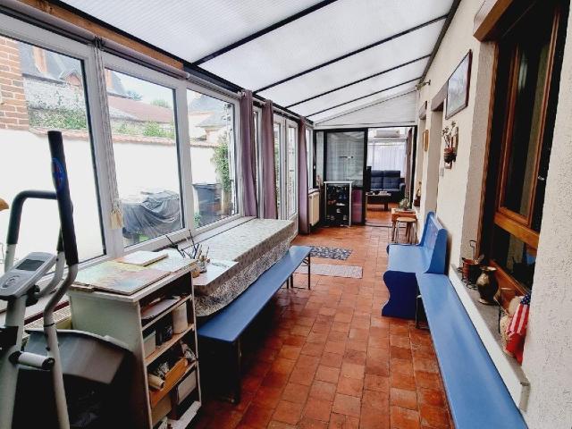 Maison 4 pièces 131 m²