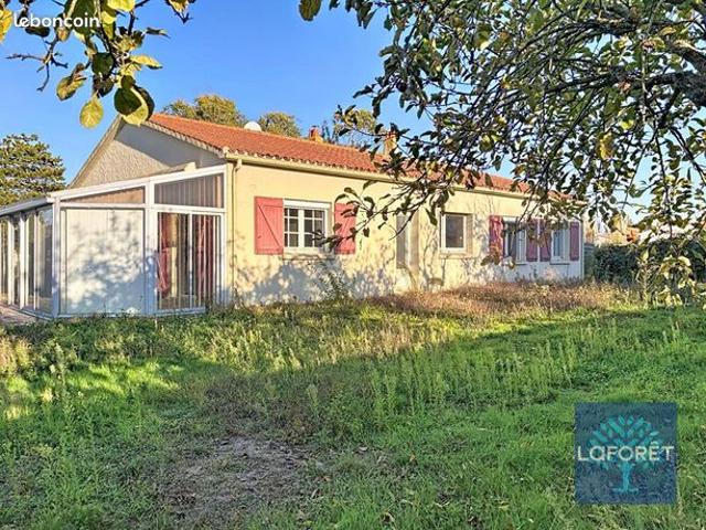 Maison 4 pièces 131 m²