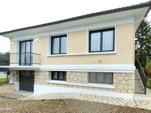 Maison 4 pièces 131 m²