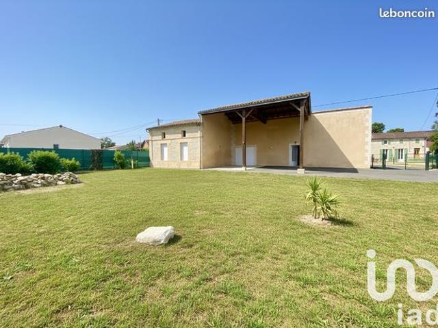Maison 4 pièces 131 m²