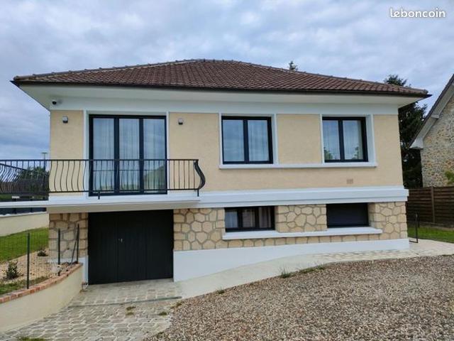 Maison 4 pièces 131 m²