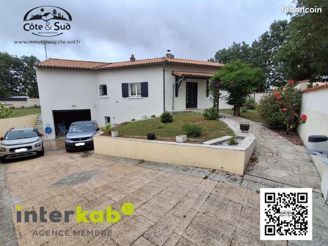 Maison 4 pièces 131 m²