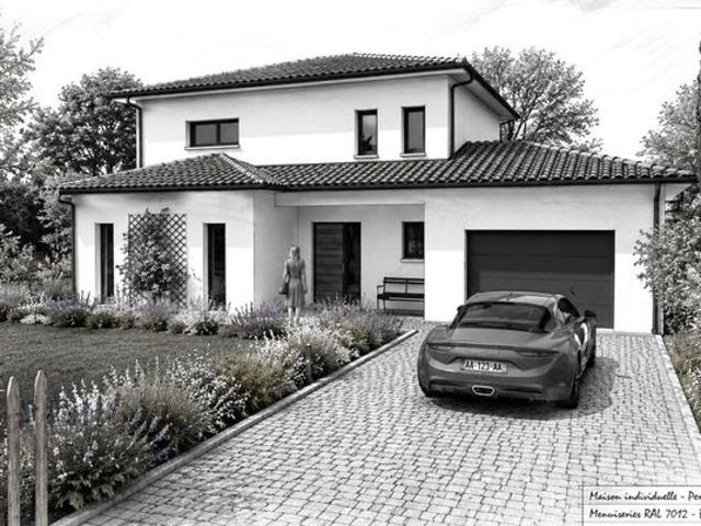 Maison 4 pièces 131 m²