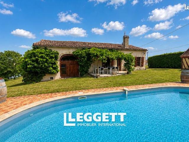 Maison 4 pièces 131 m²