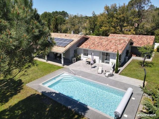 Maison 4 pièces 131 m²