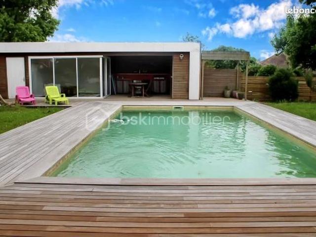 Maison 4 pièces 131 m²