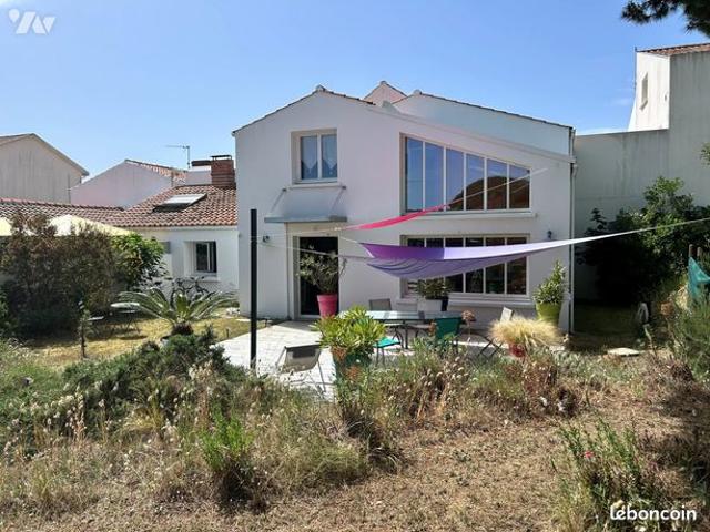 Maison 4 pièces 131 m²