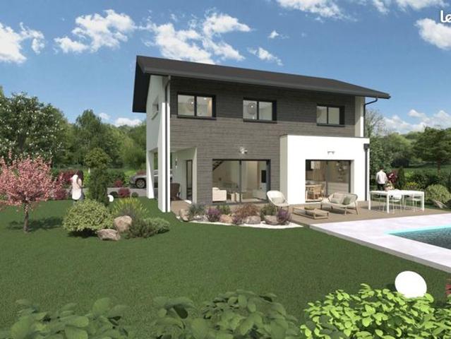 Maison 4 pièces 131 m²