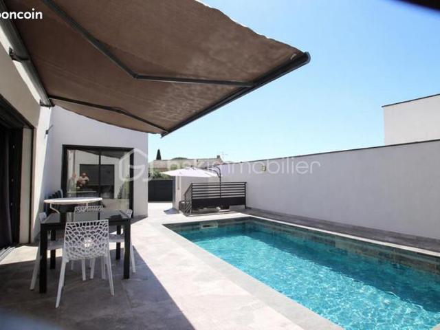 Maison 4 pièces 131 m²