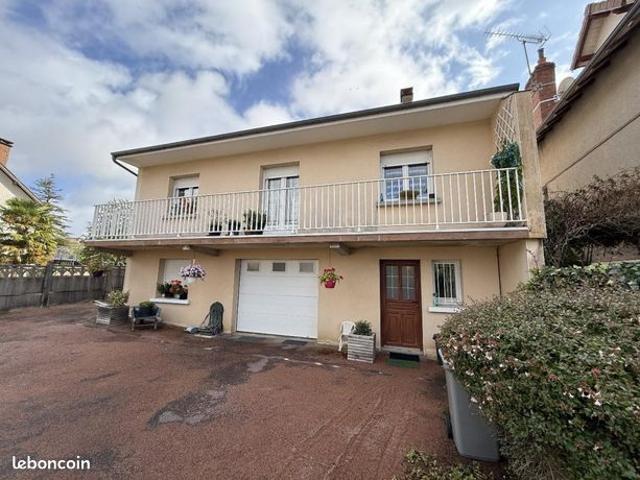 Maison 4 pièces 131 m²