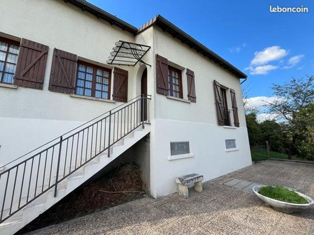 Maison 4 pièces 131 m²